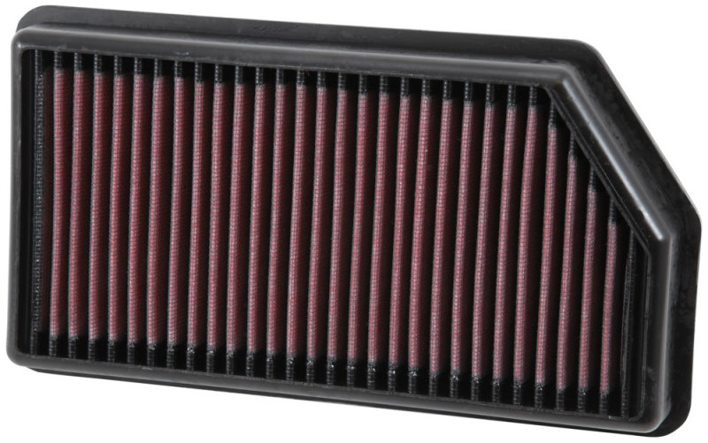 Kia Cee D Air Filter - K&N Engineering - High-Flow - `12-`15 Kia Cee D Air Filter - K&N Engineering - High-Flow - `12-`15